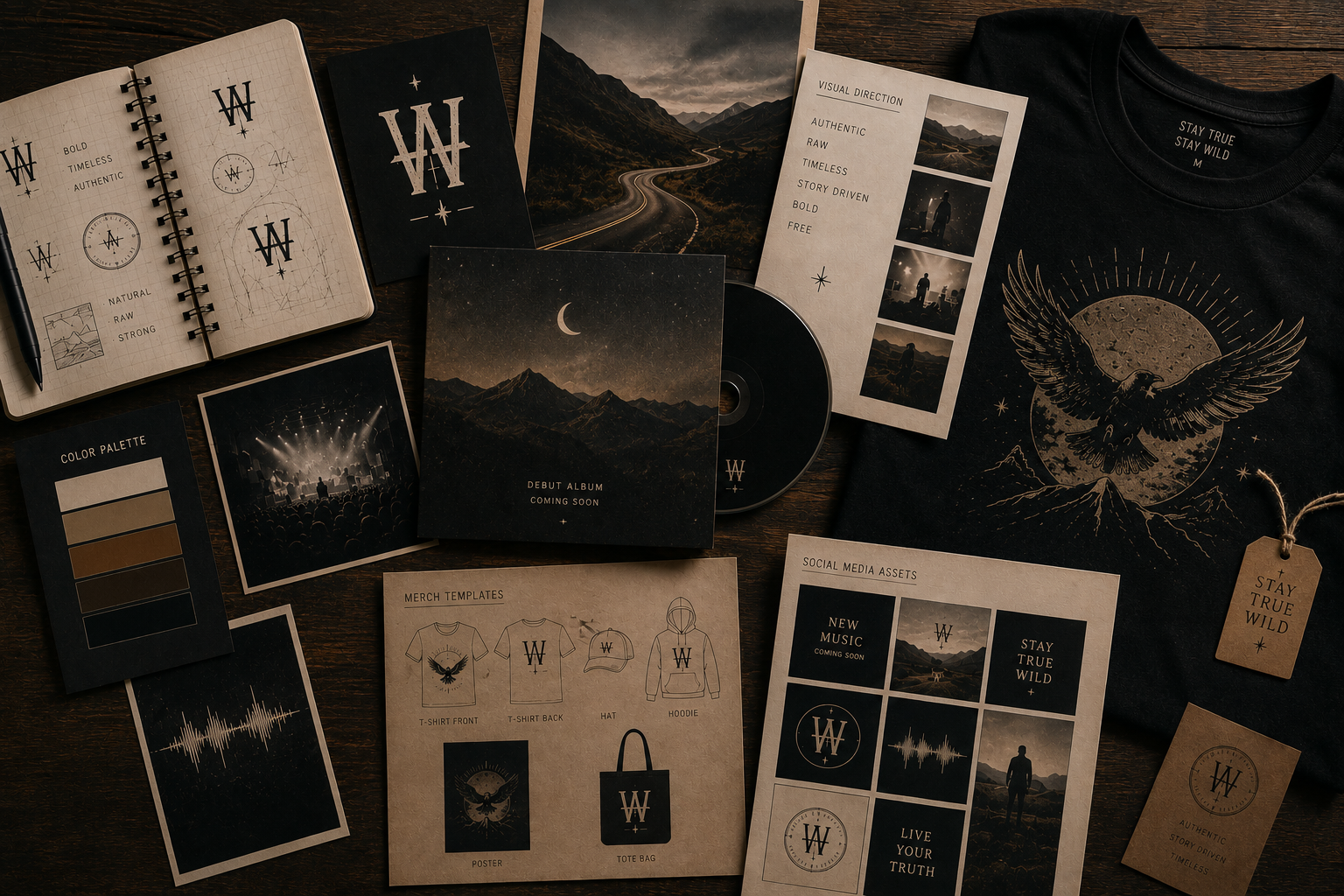 Branding & Identity
