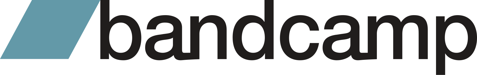 Bandcamp