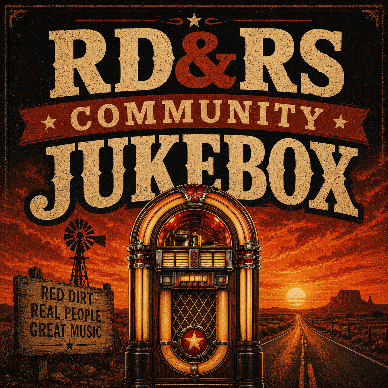 RD&RS Community Jukebox