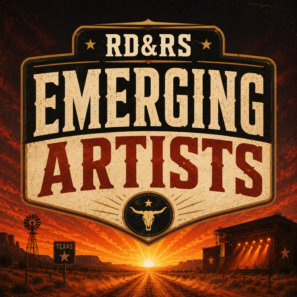 RD&RS Emerging Artists
