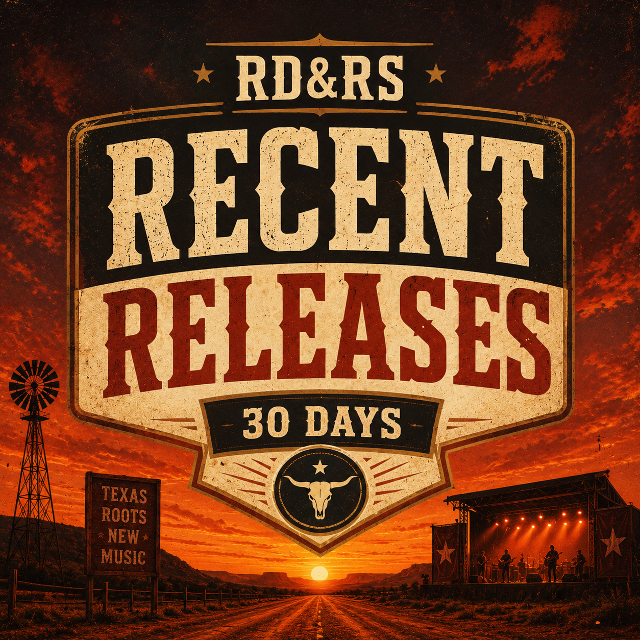 RD&RS Recent Releases