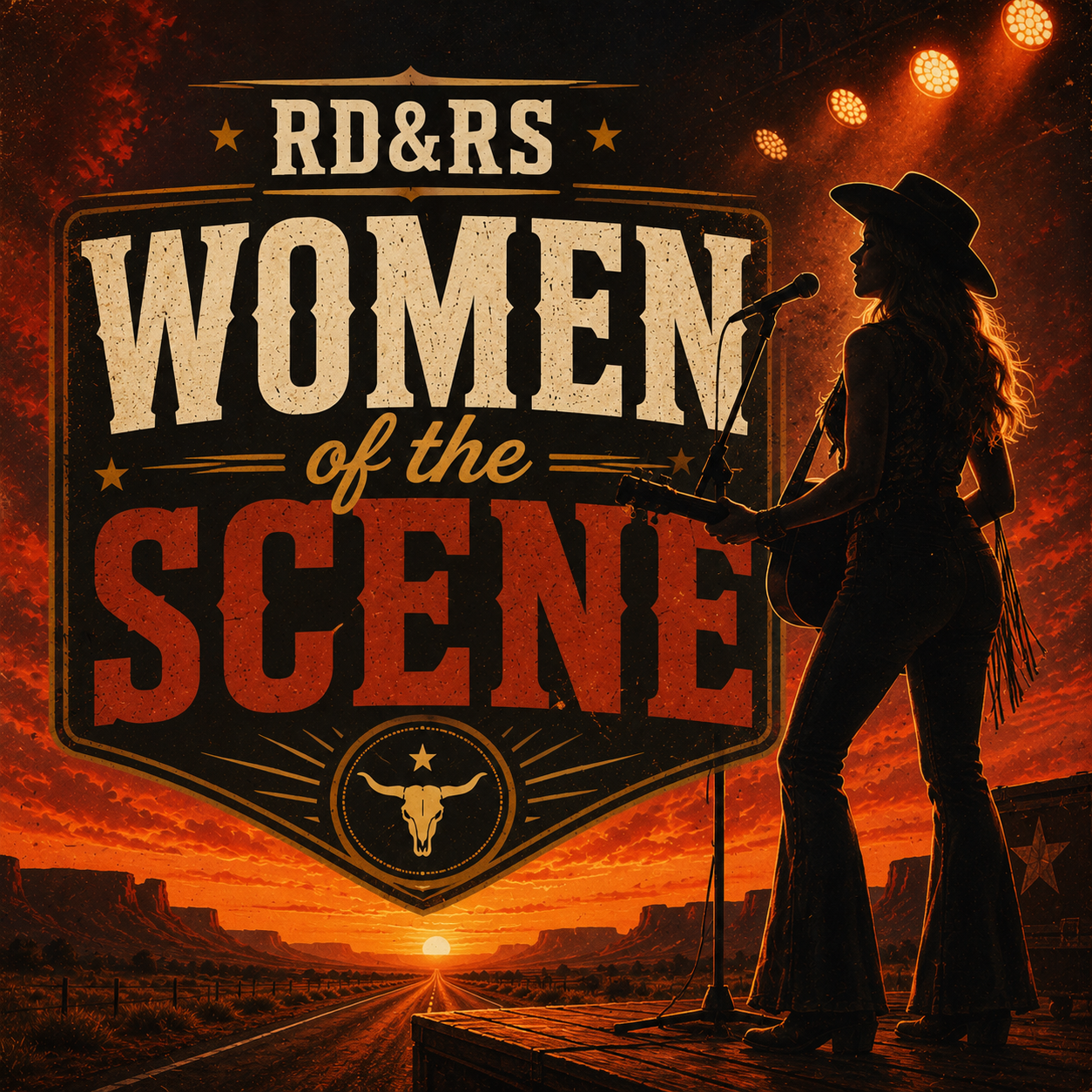 RD&RS Women of the Scene